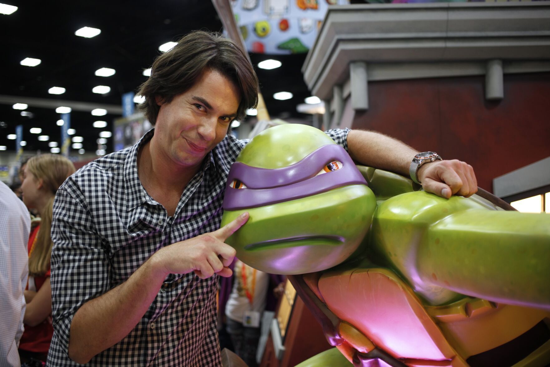 Jerry Trainor